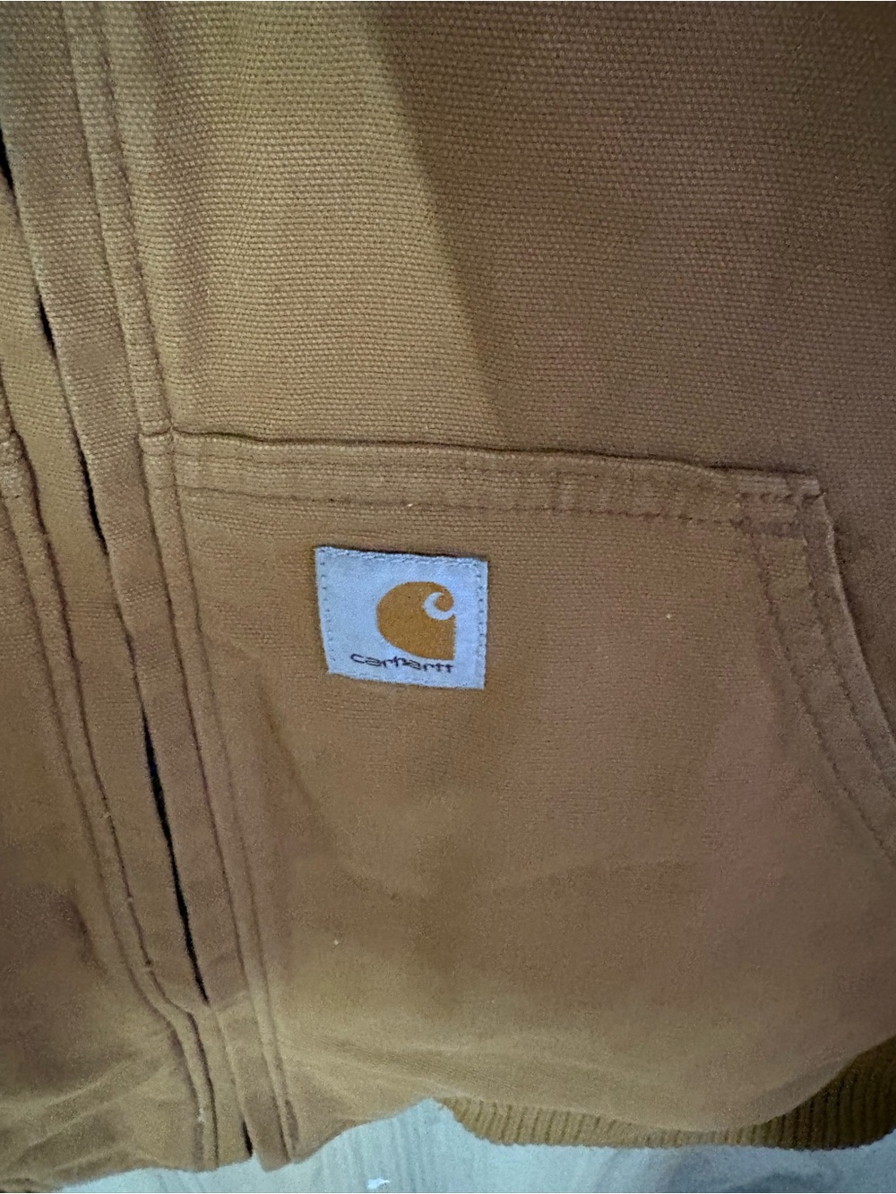 Carharrt jacket - Picture 4 of 6
